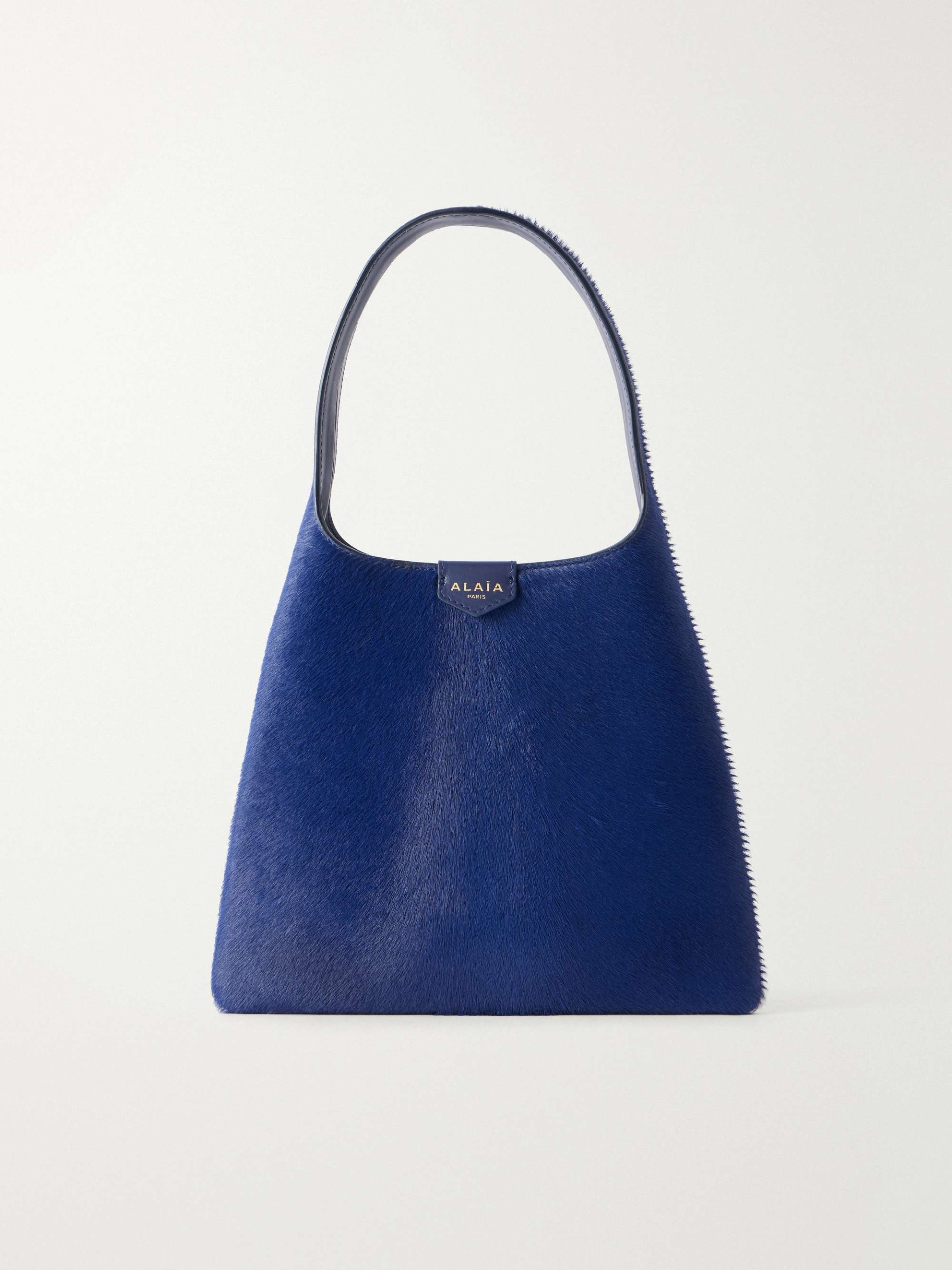Mini Calf Hair Shoulder Bag