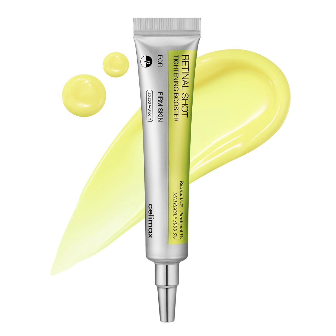 celimax, The Vita A Retinal Shot Tightening Booster