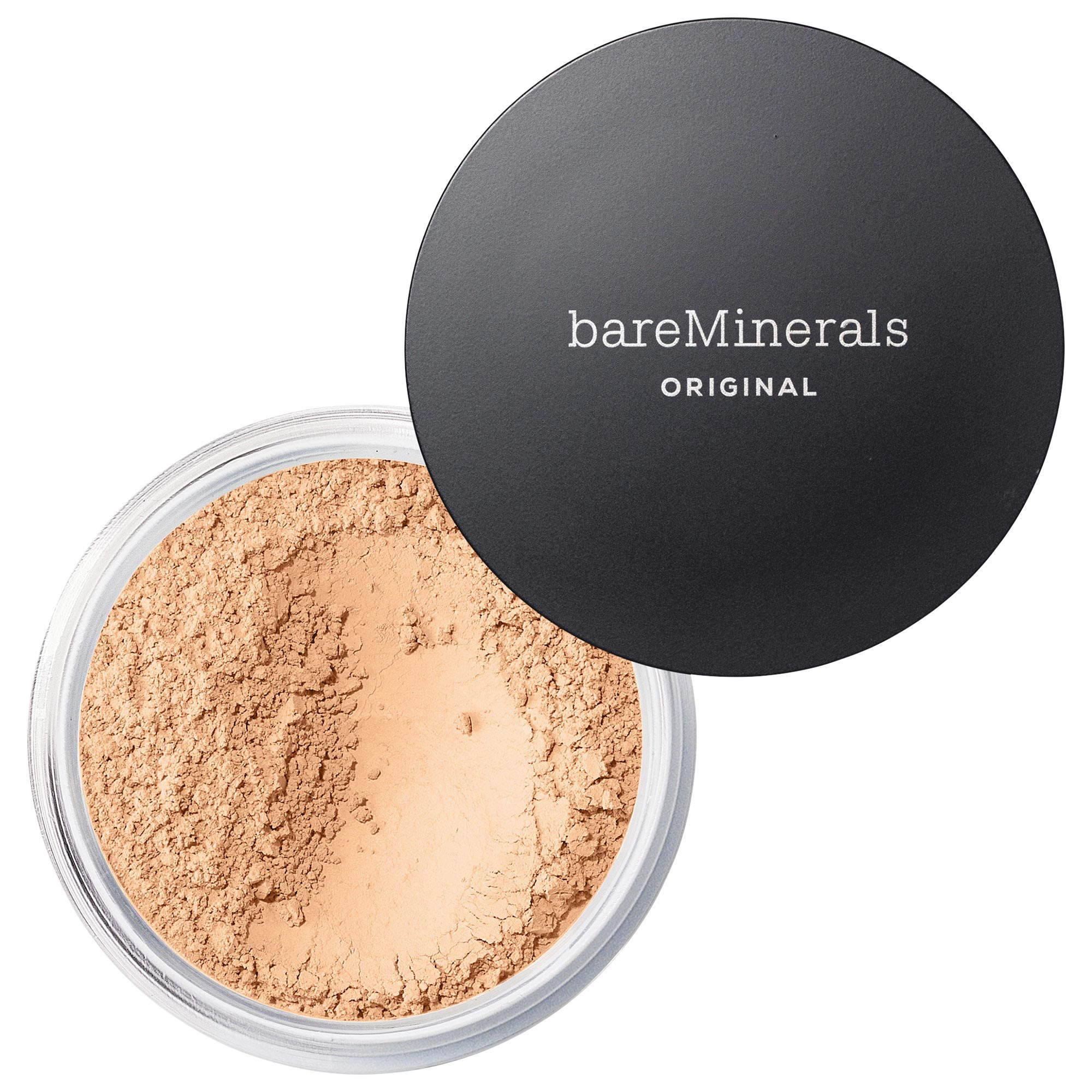 Original Loose Talc-Free Powder Mineral Foundation Spf 15​ - Fair Ivory 02