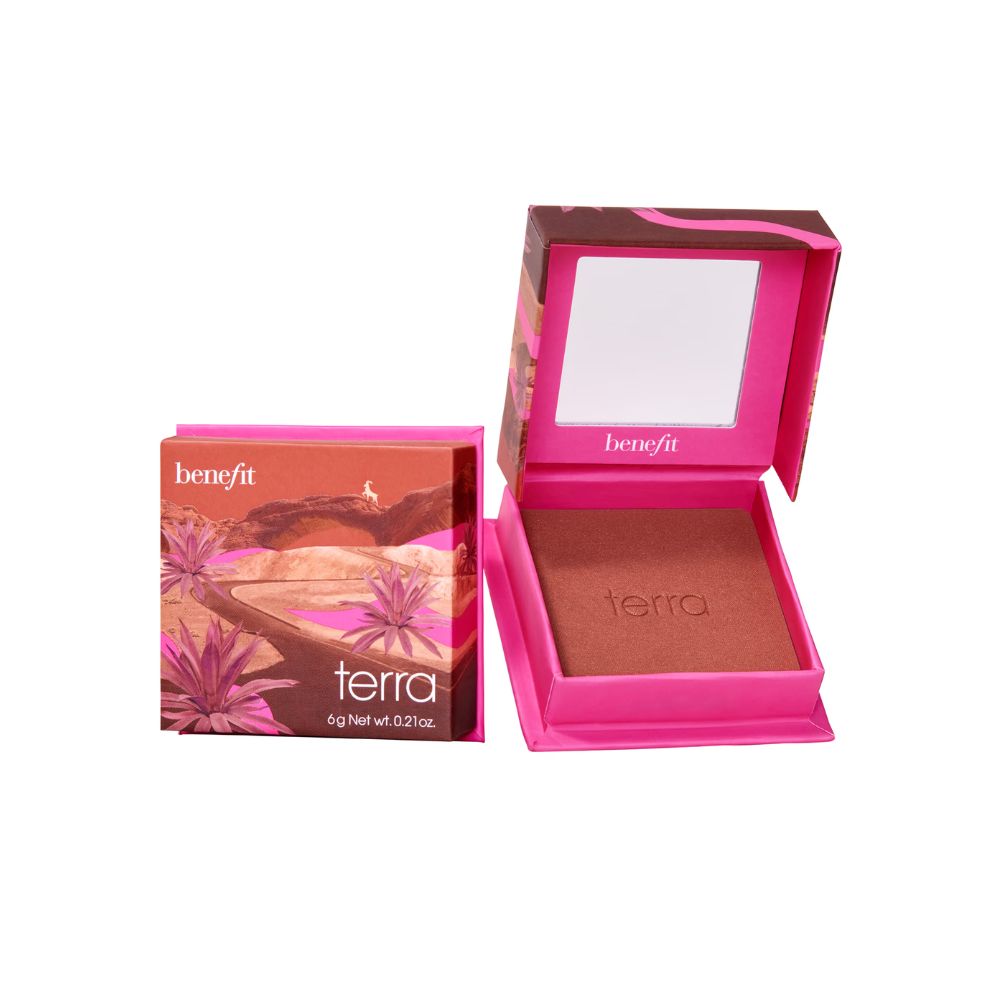 Benefit Terra WANDERful World Blush Powder