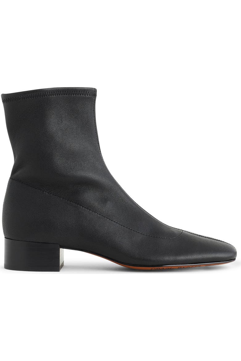 The Paisley Ankle Boot