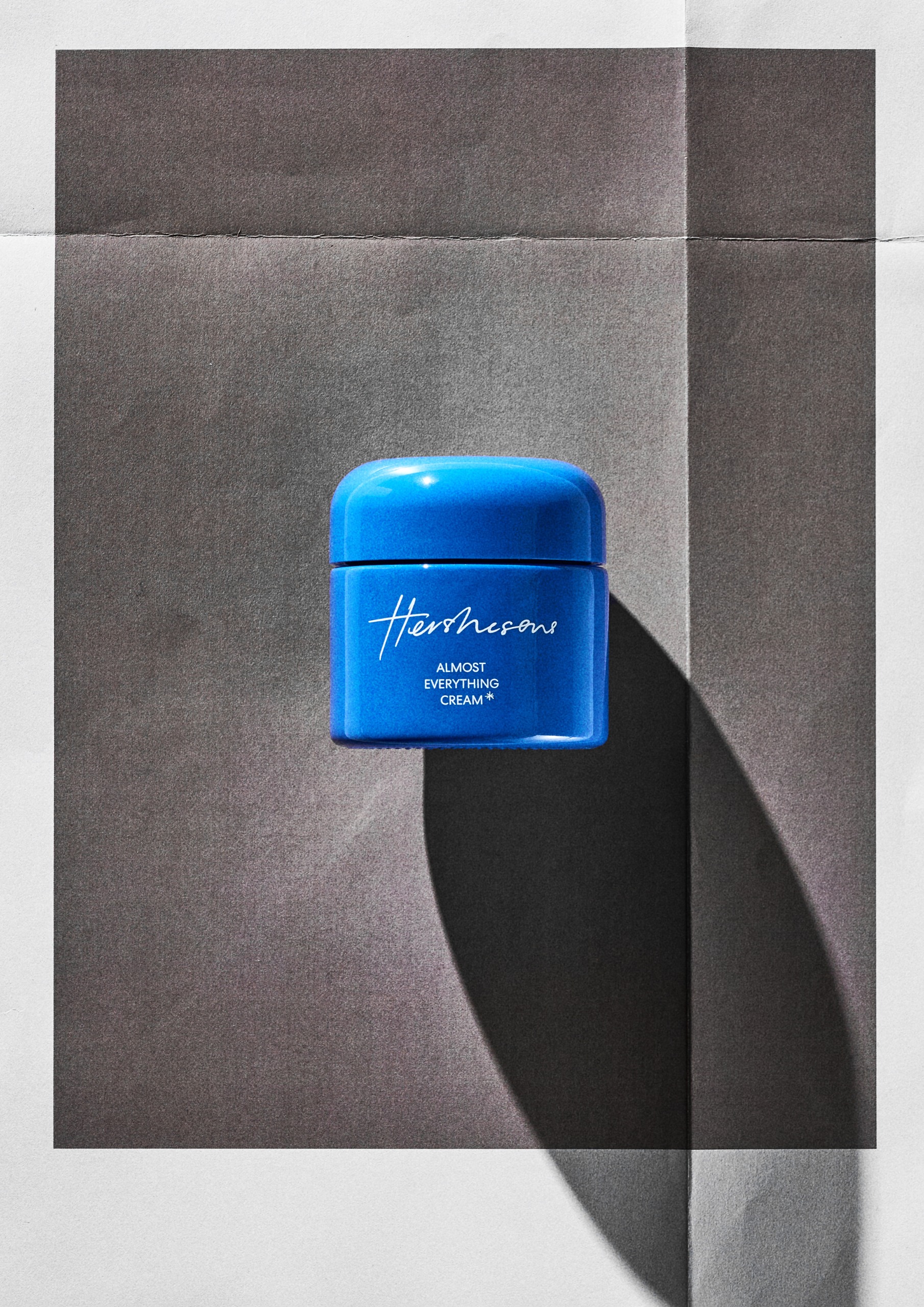Hershesons, Almost Everything Cream the Best Styling Cream