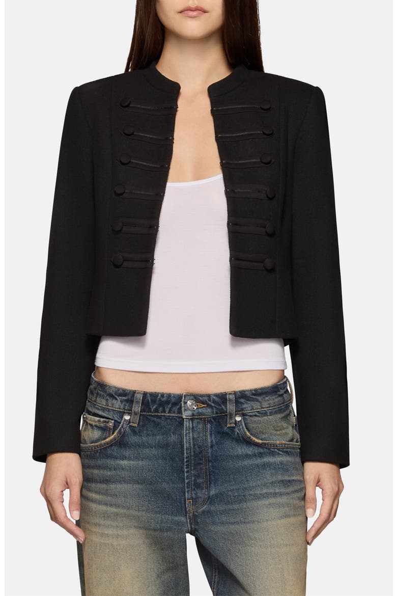 Ford Cropped Jacket