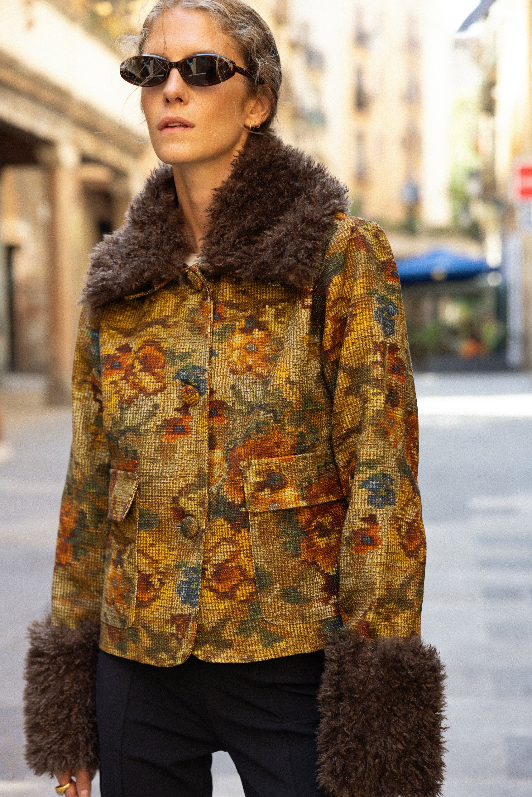Opulent Jacket