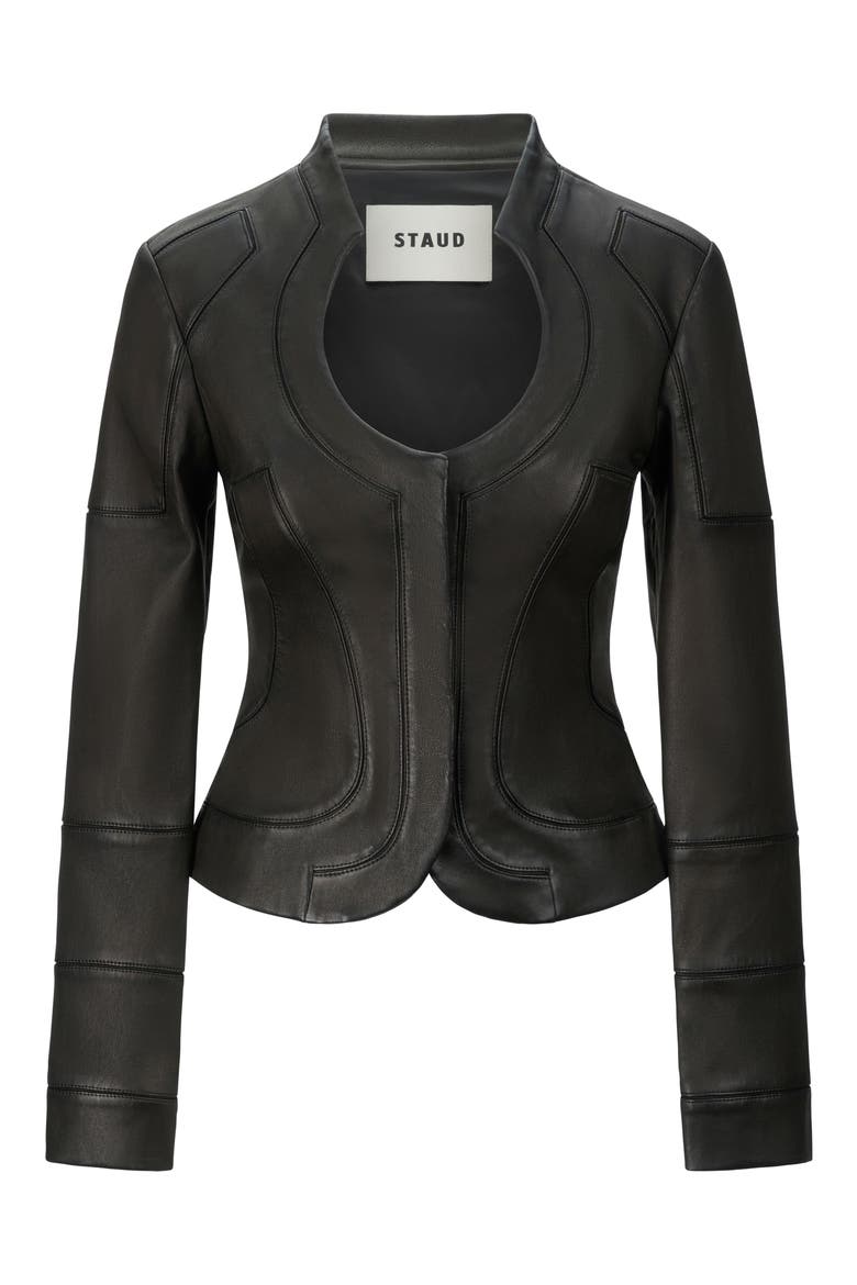 Blair Leather Jacket