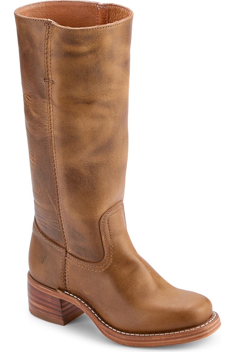 Campus Knee High Boot