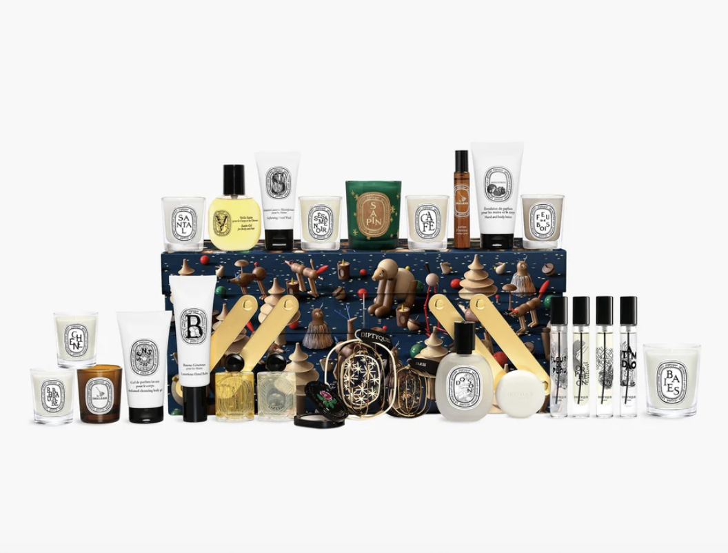 Diptyque, Advent Calendar - 25 Scented Treasures