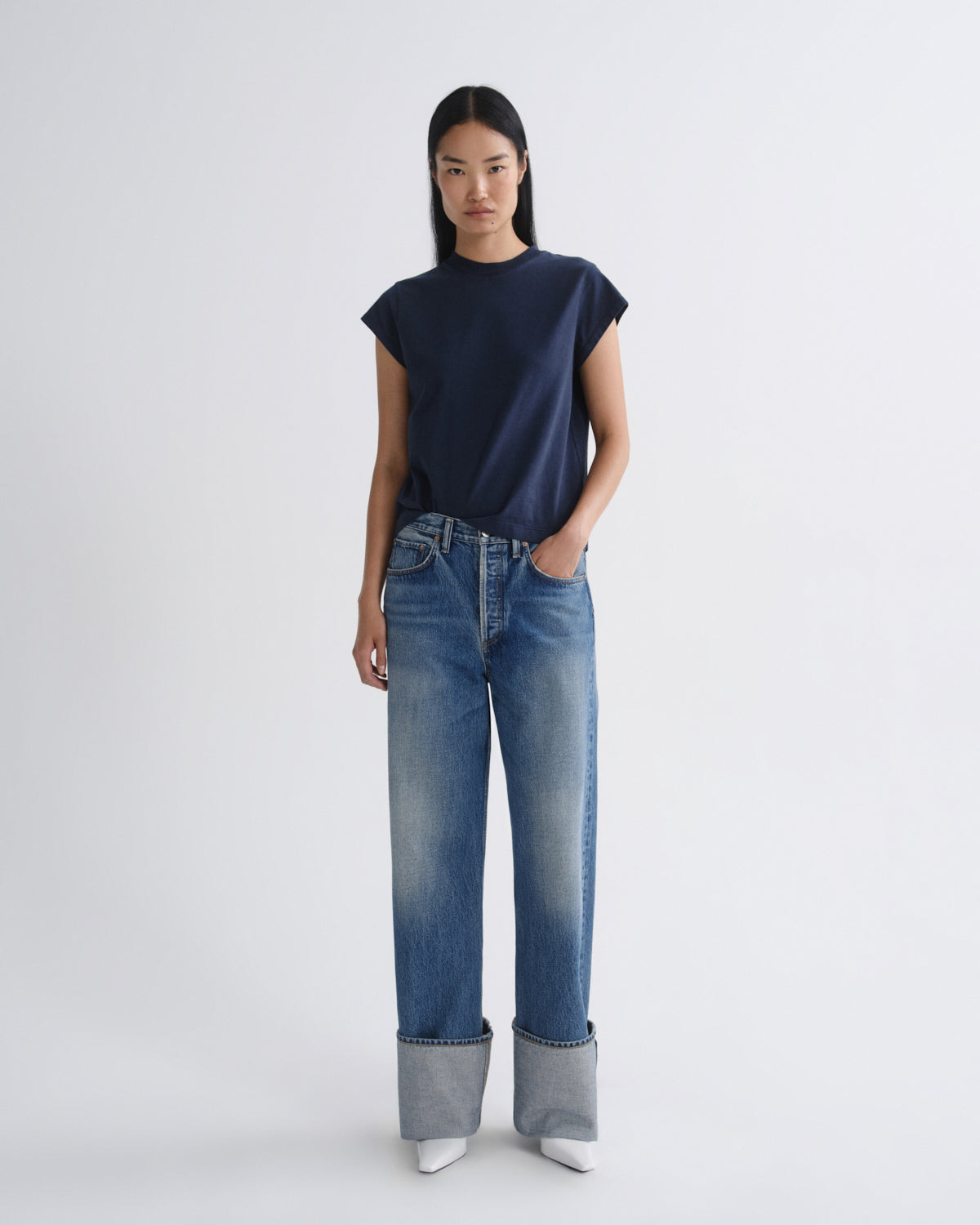Big Cuff Jean in Liberty - 23 / Liberty