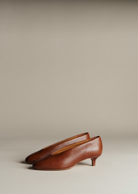 sezane, Barbara Pumps