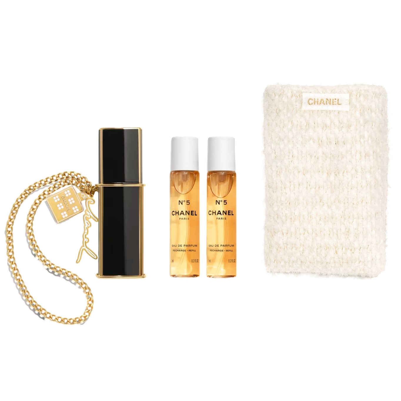 chanel, N&deg;5 Eau de Parfum Purse Spray