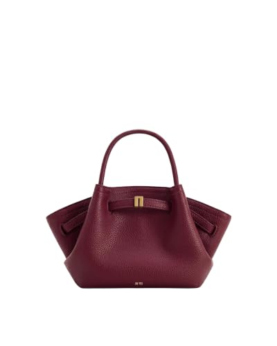 Jw Pei Women's Hana Mini Tote Bag - Burgundy
