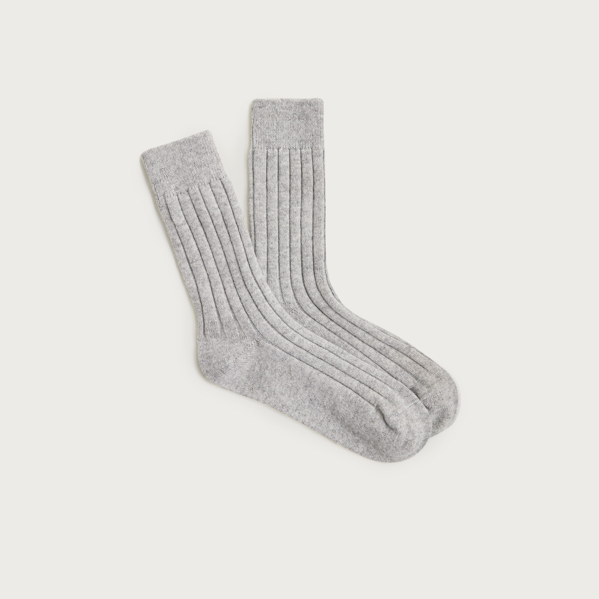 Cashmere-Blend Trouser Socks