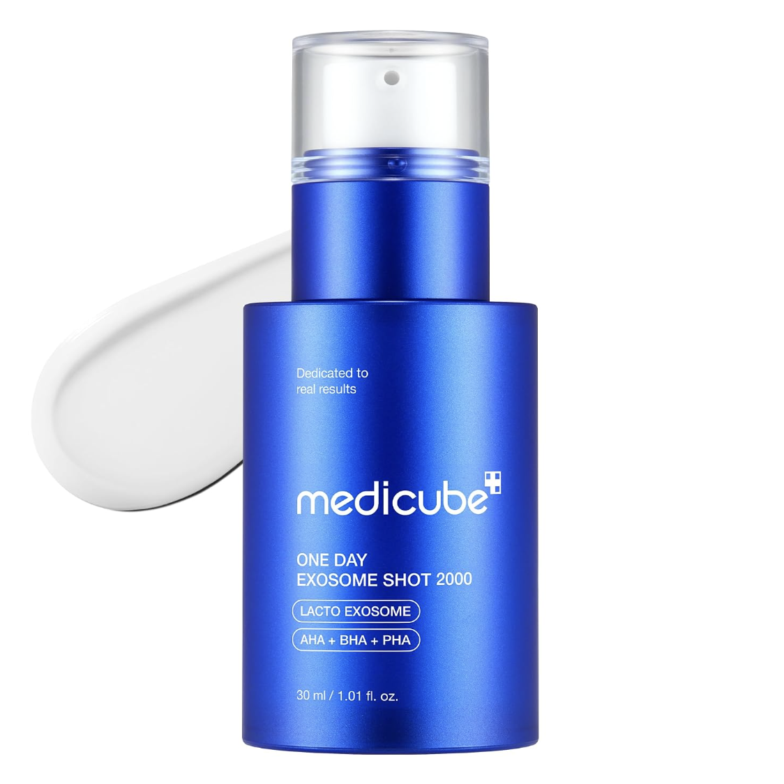 Medicube, Exosome Shot Zero 2,000 Ppm Spicule Serum