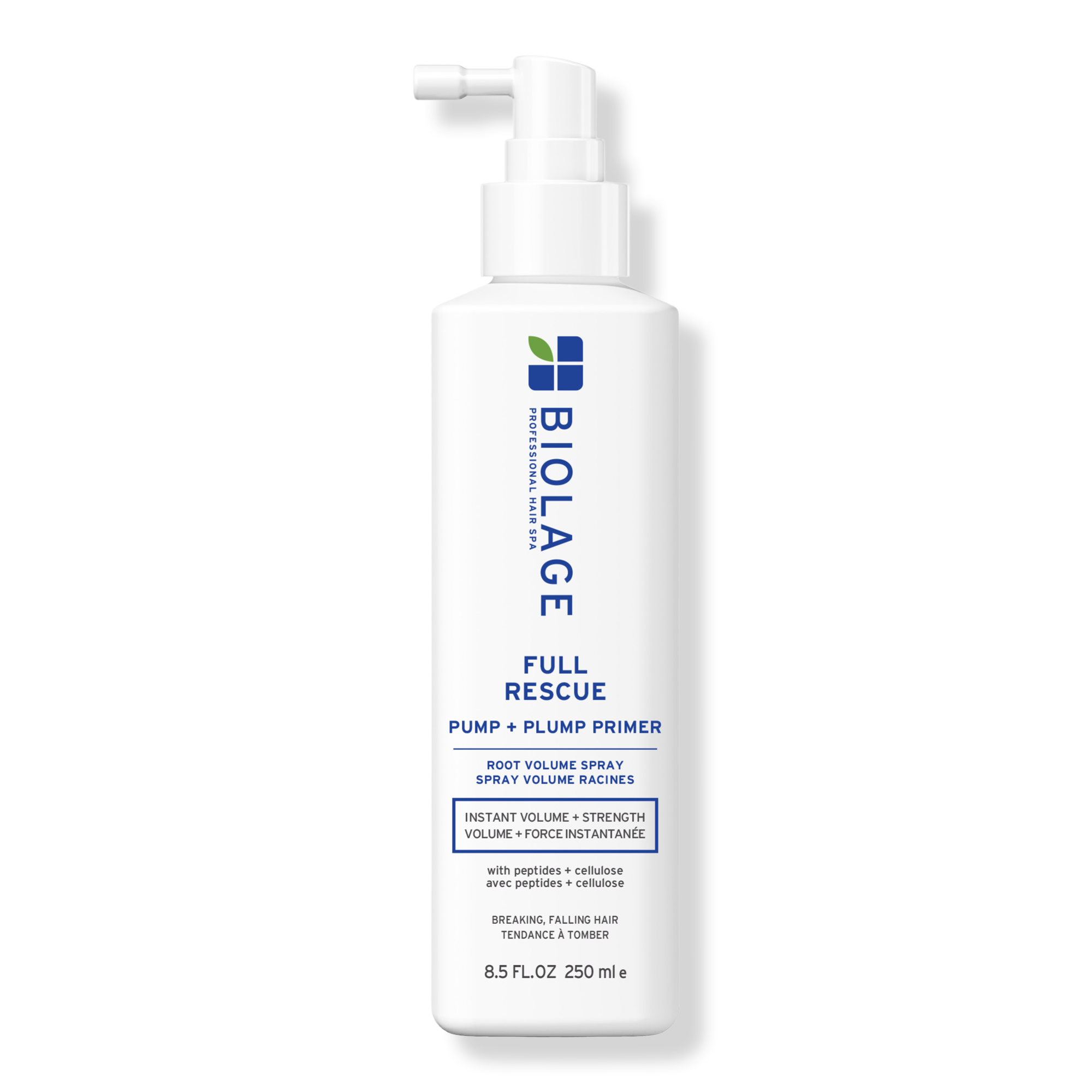 Full Rescue Pump + Plump Primer Root Volume Spray