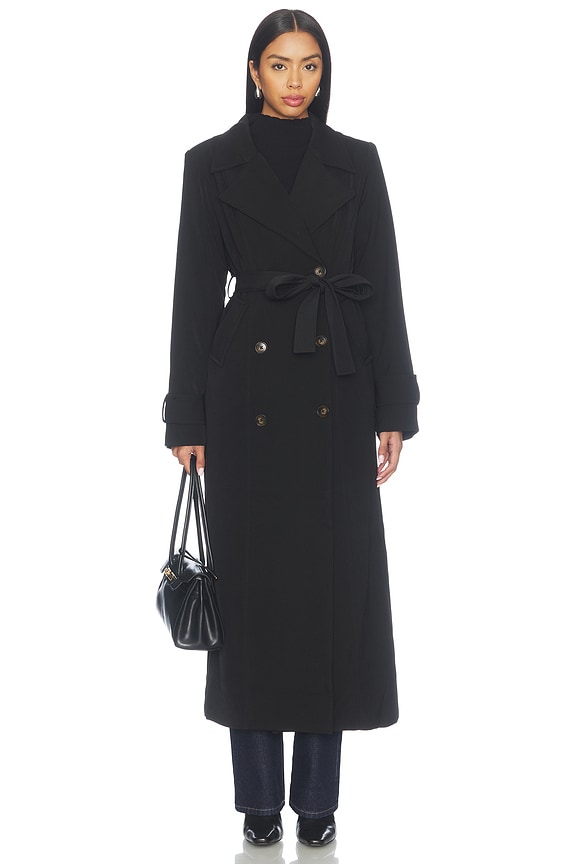 X Revolve Myka Trench Coat
