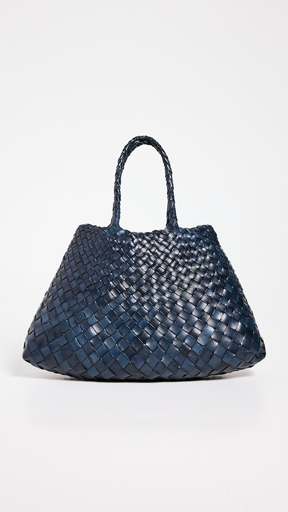 Santa Croce Small Tote - Marine