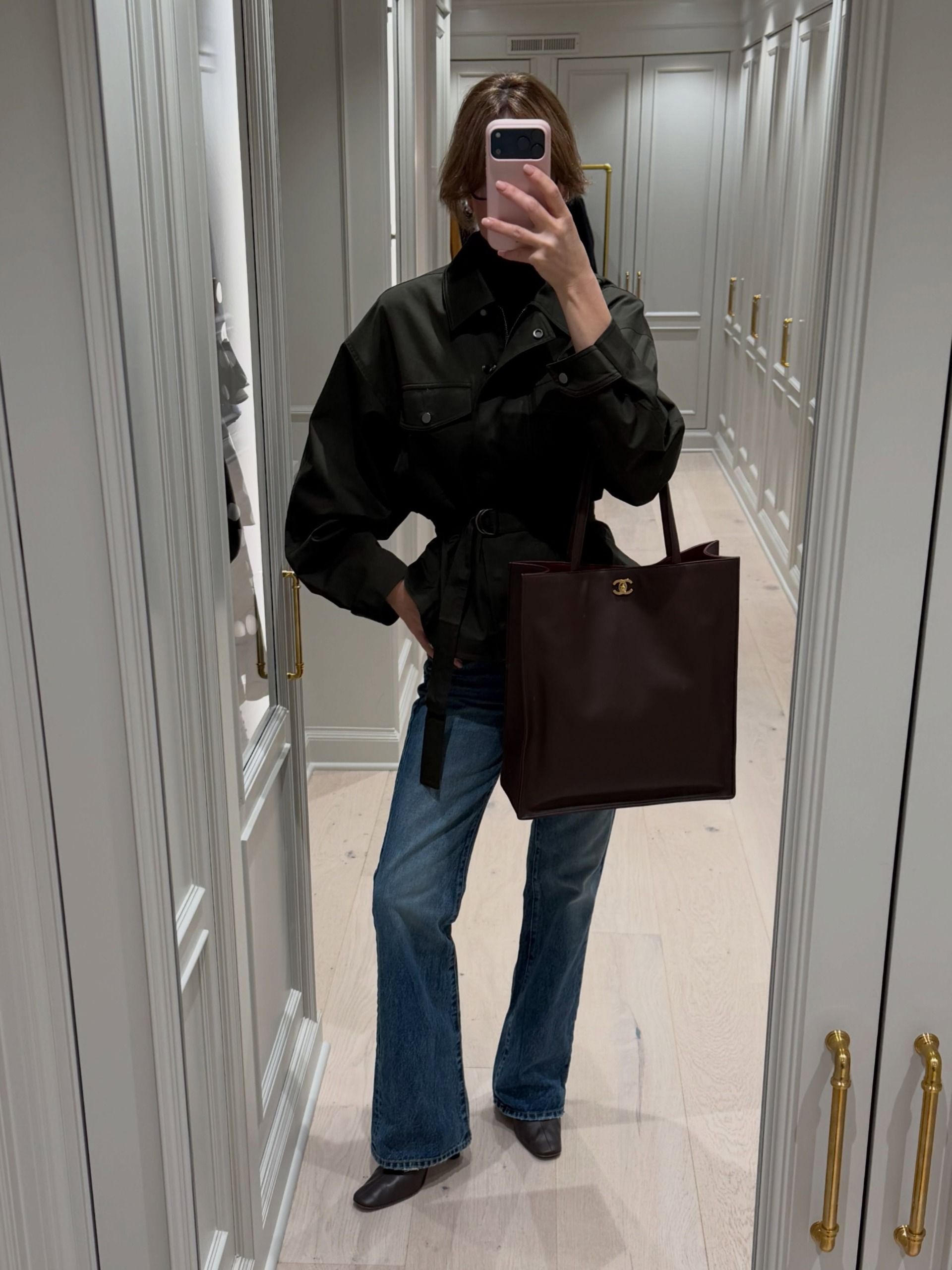 Fall Outfit Ideas from a Working Fashion CEO