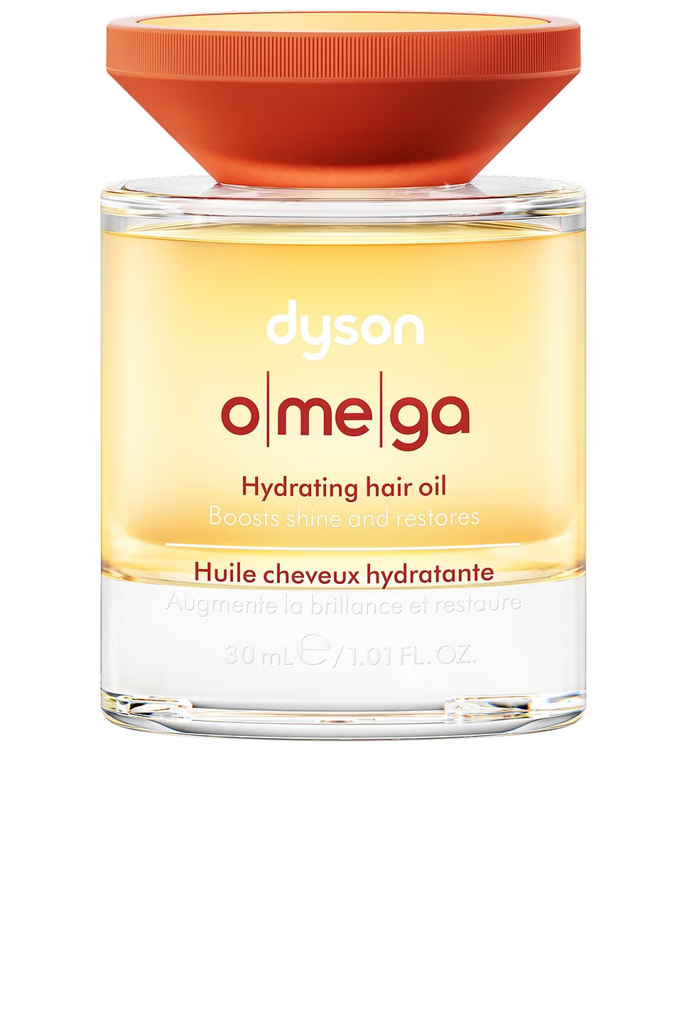 Dyson, Omega Hydrating Hair Oil
