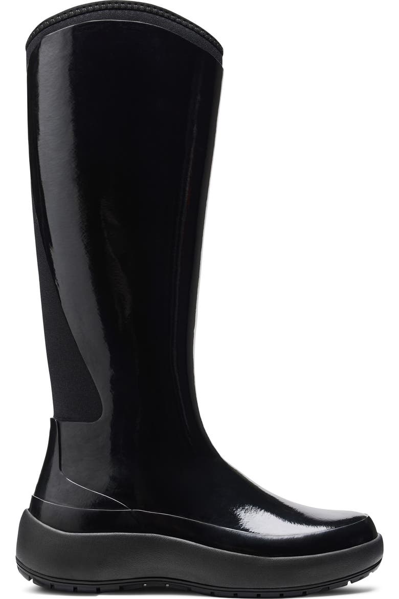The Dry High Waterproof Rain Boot