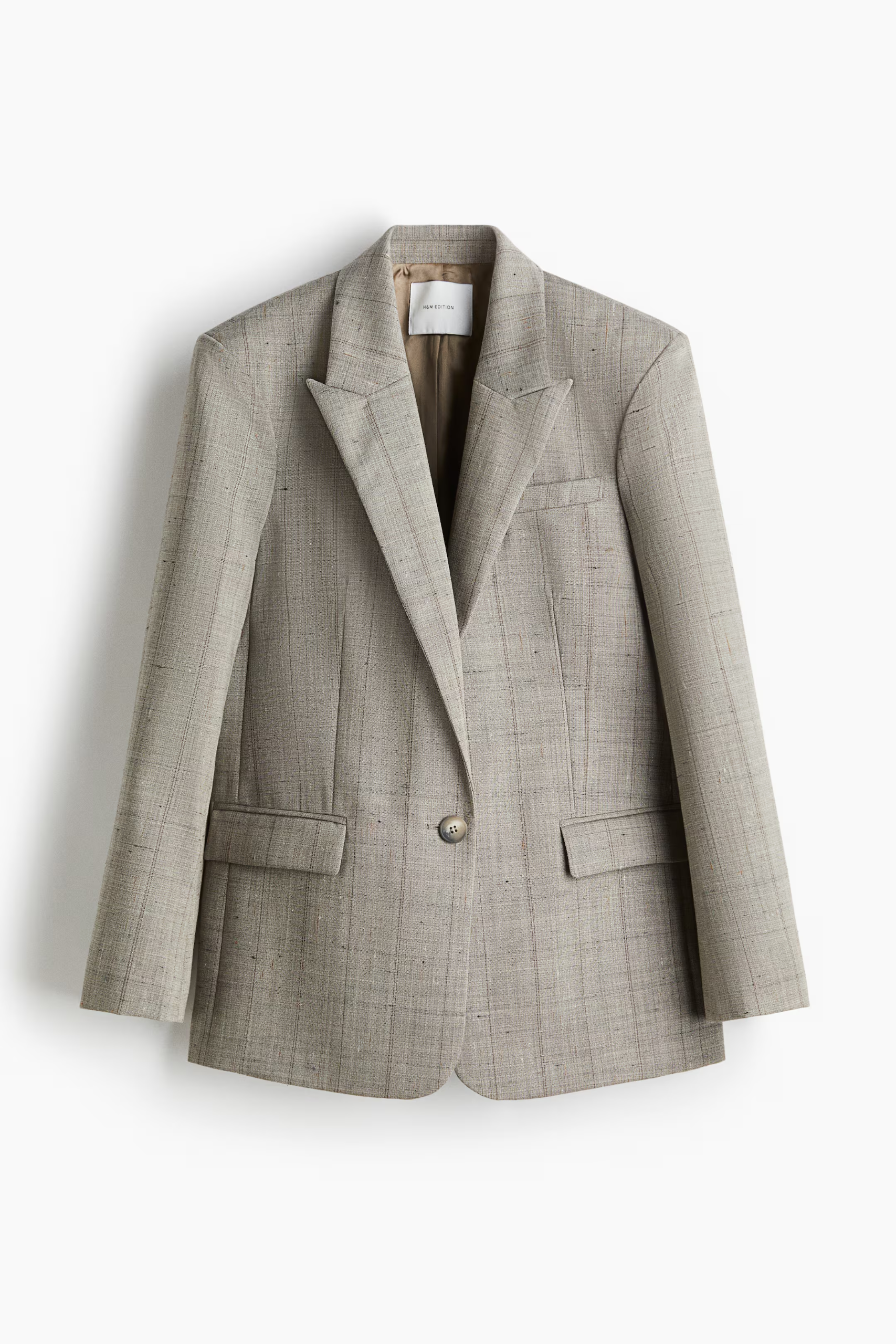 H&M, Wool-Blend Blazer