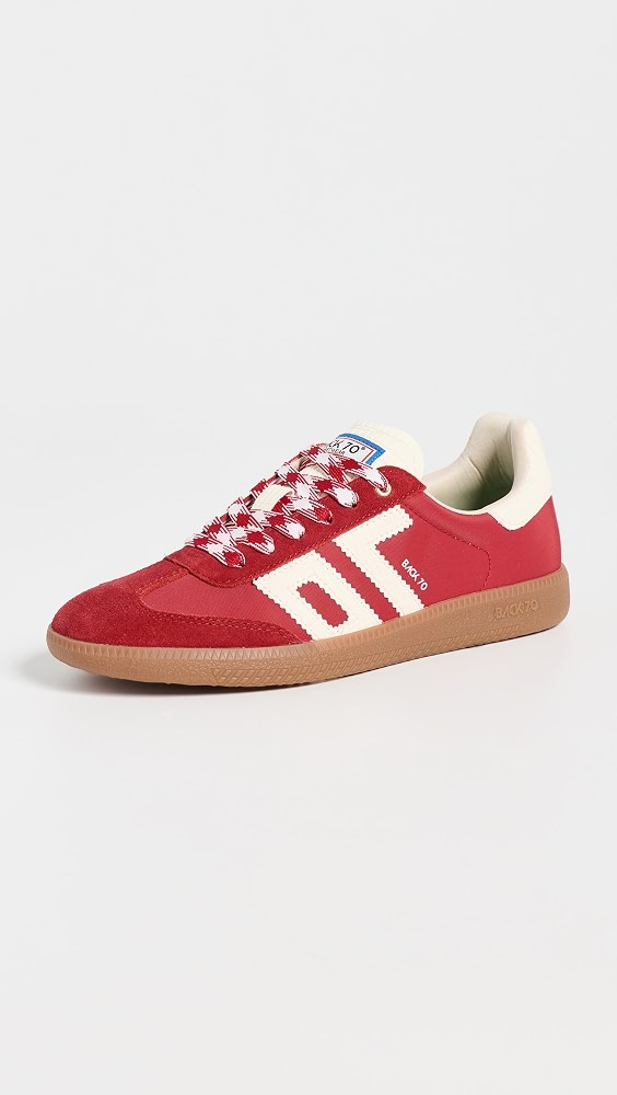 Ghost Sneakers - Red