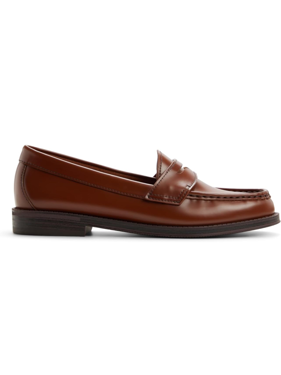 G.H. Bass & Co., Mabel Leather Penny Loafer