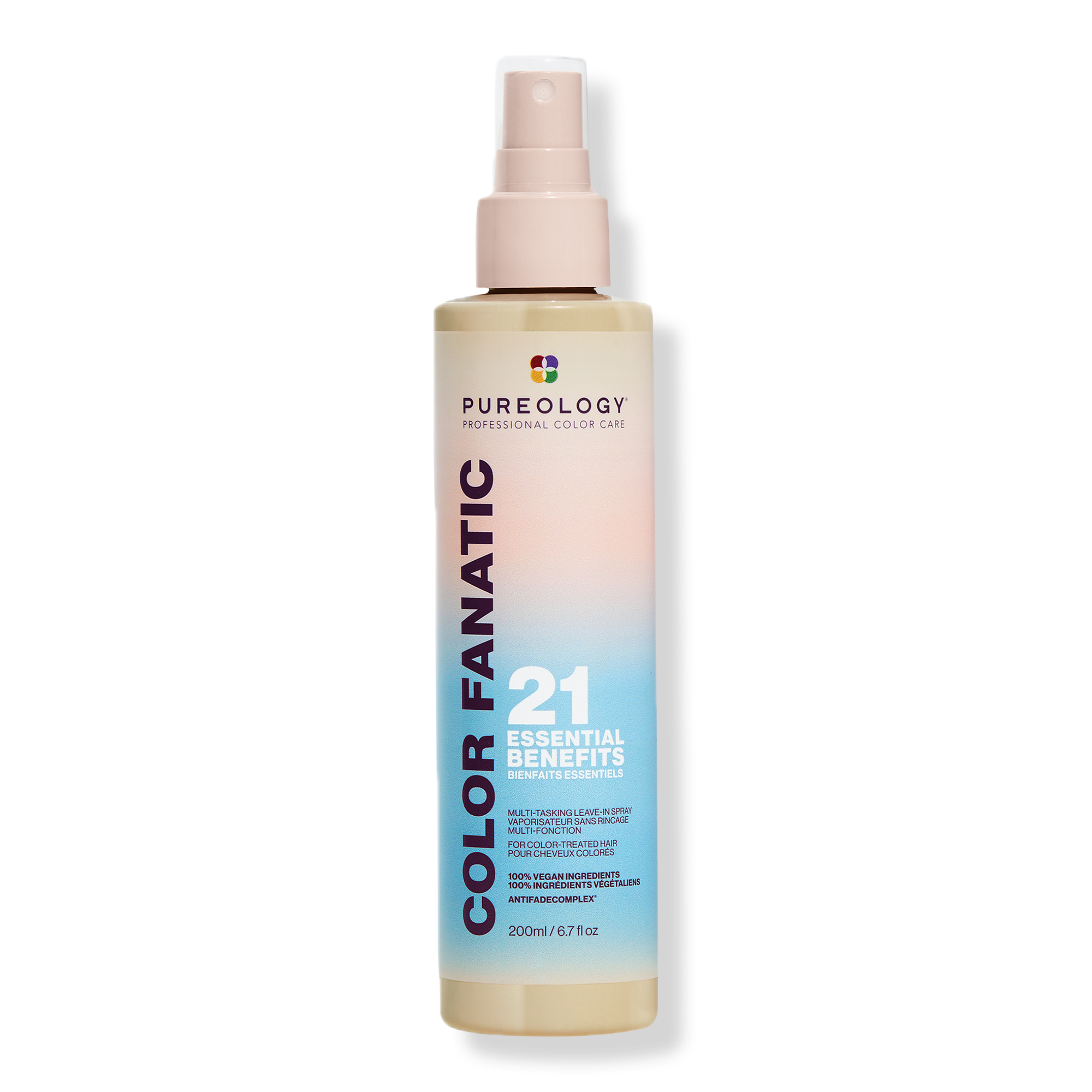 Color Fanatic Multi-Tasking Leave-In Conditioner Spray