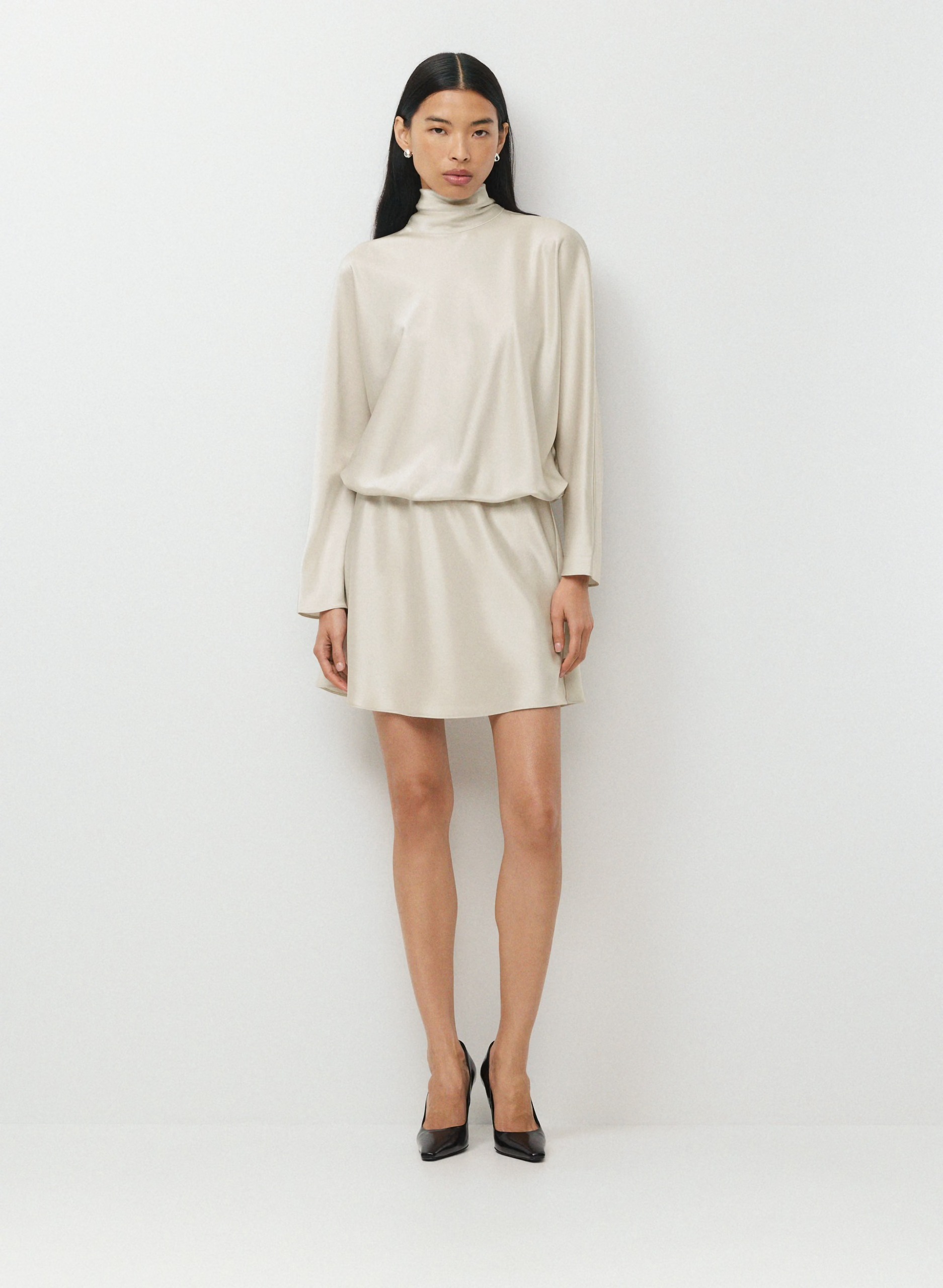 Babaton, Purview Satin Dress