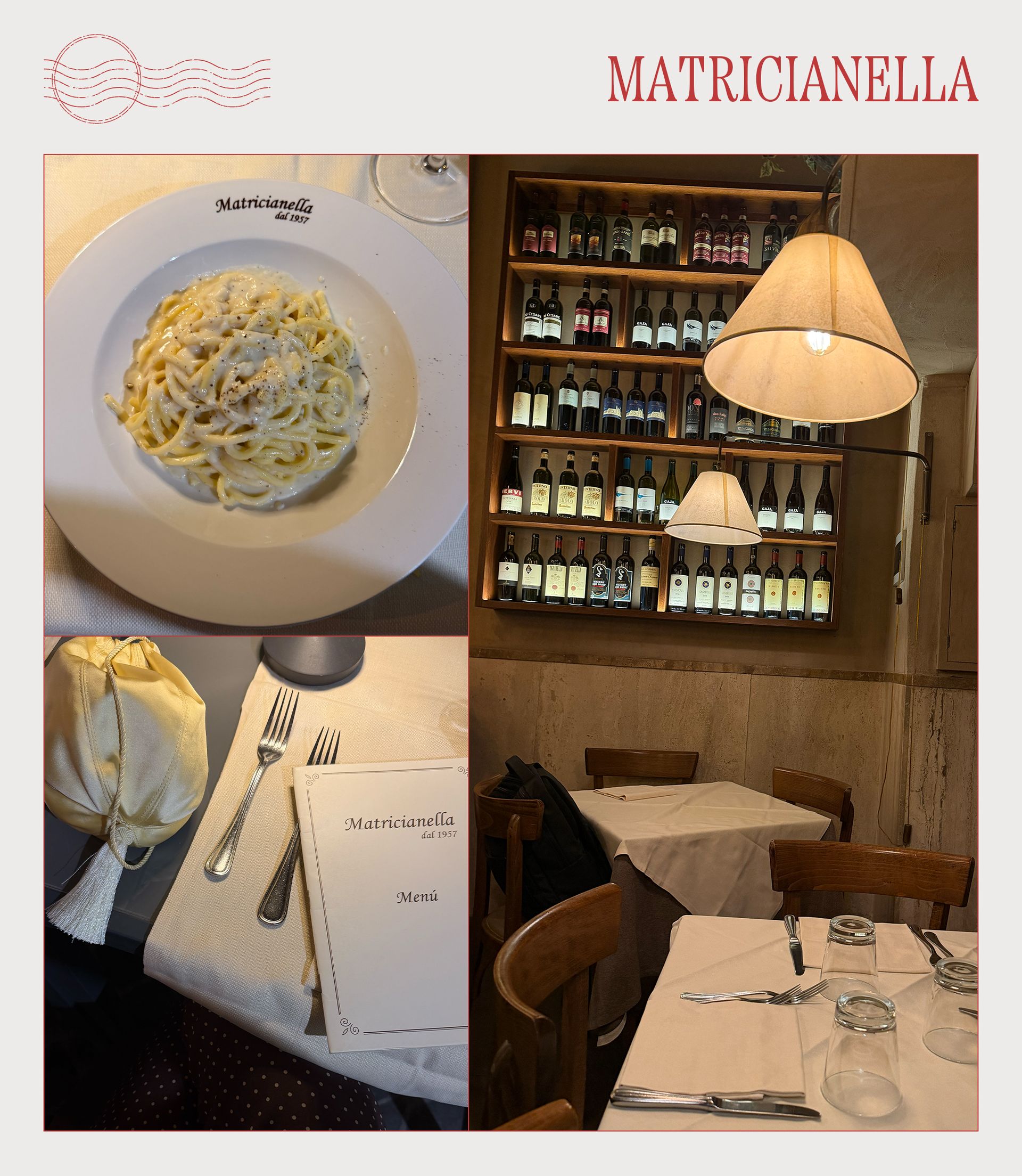 fashion-editor travel guide to Rome, Italy