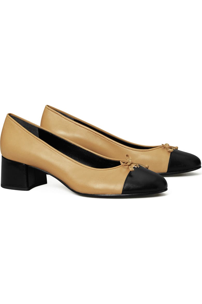 Cap Toe Pump