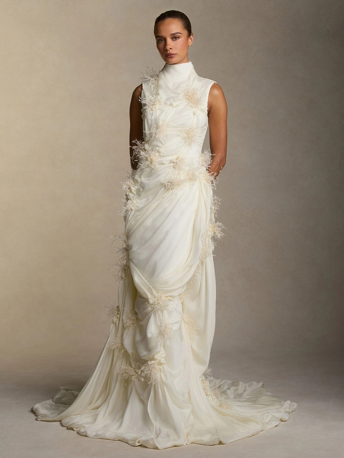 danielle frankel, Marli Dress