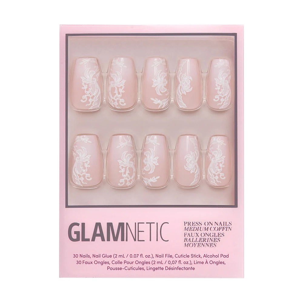 Glamnetic, Lace Blush