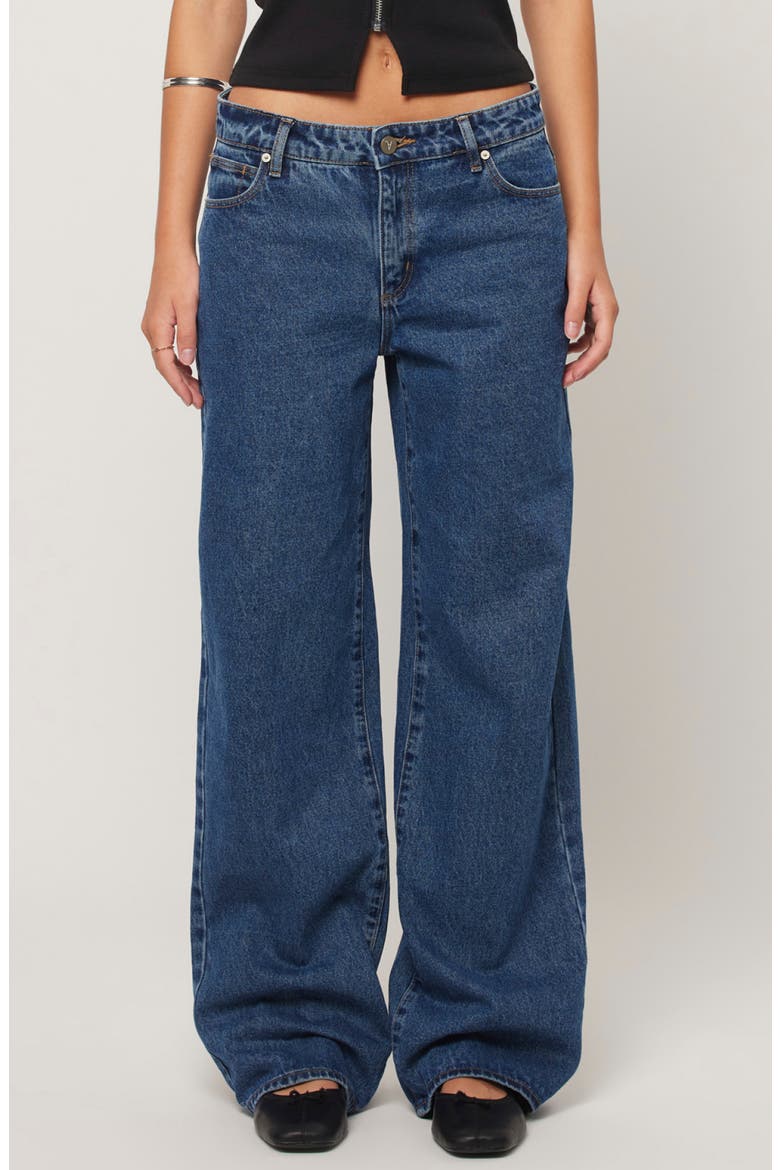 '99 Bella Baggy Straight Leg Jeans