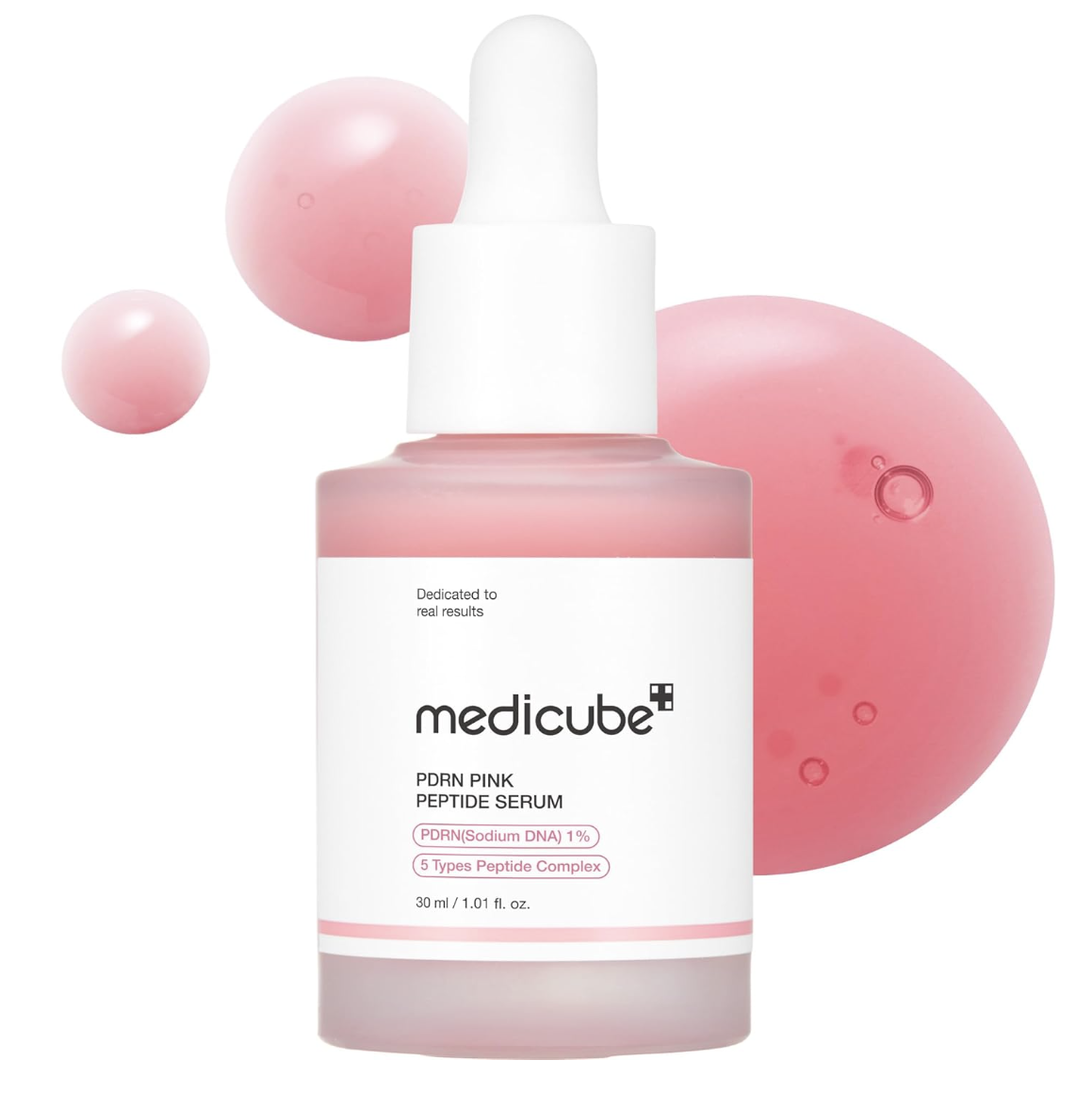 medicube, PDRN Pink Peptide Serum