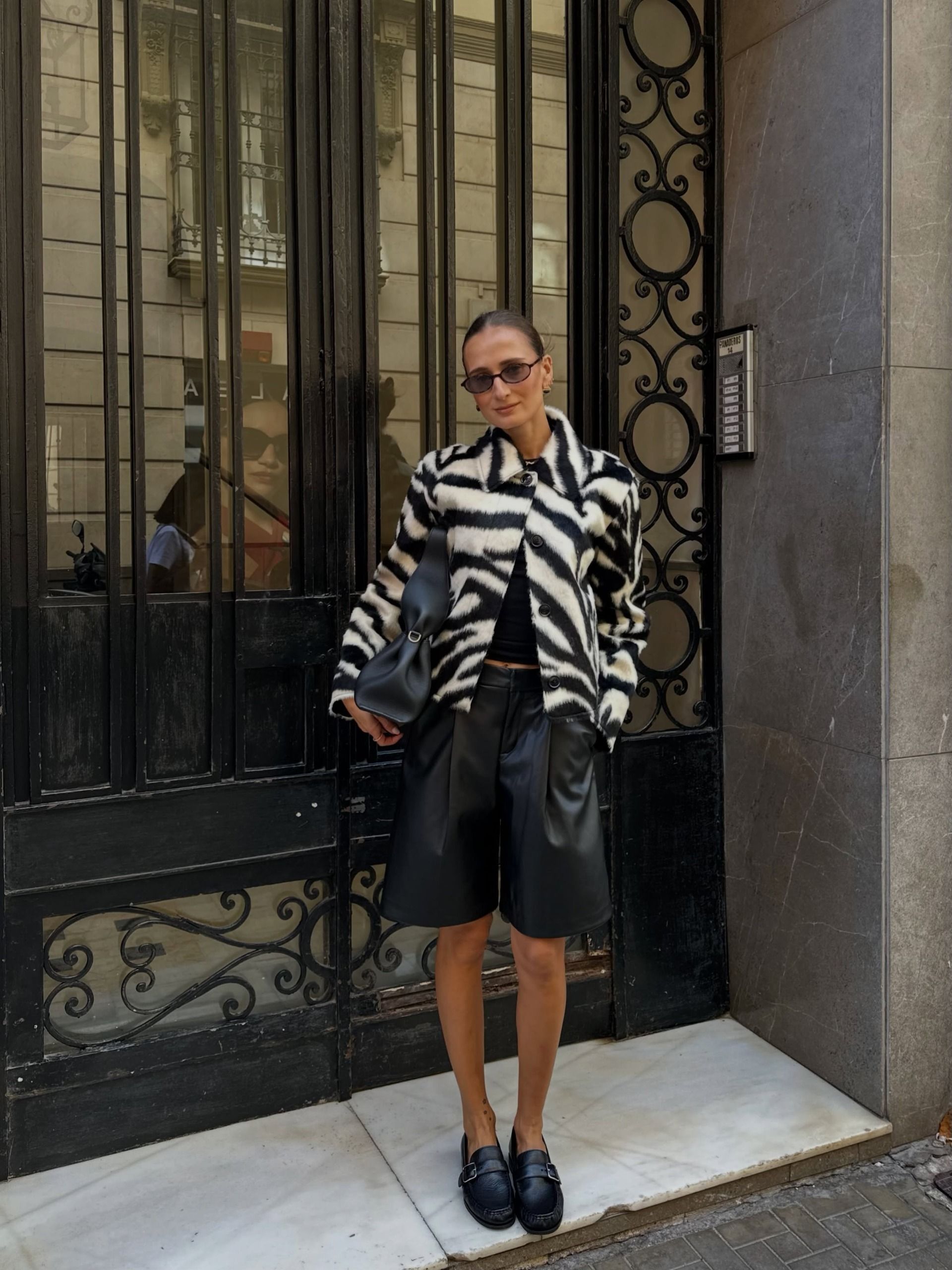 Fitted jackets outfits 2026: immegii