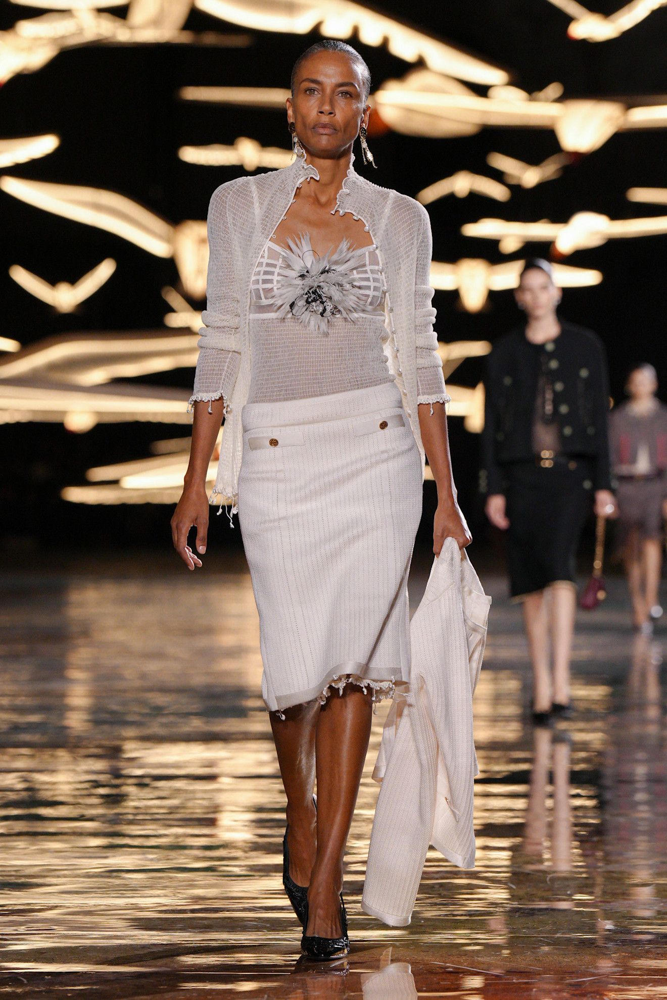 Chanel Spring/Summer 2027 runway.