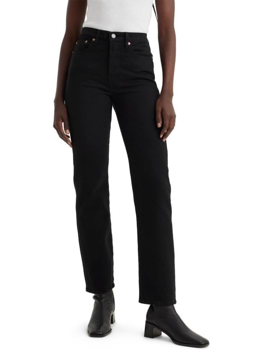 Levi's, Wedgie Straight Jeans