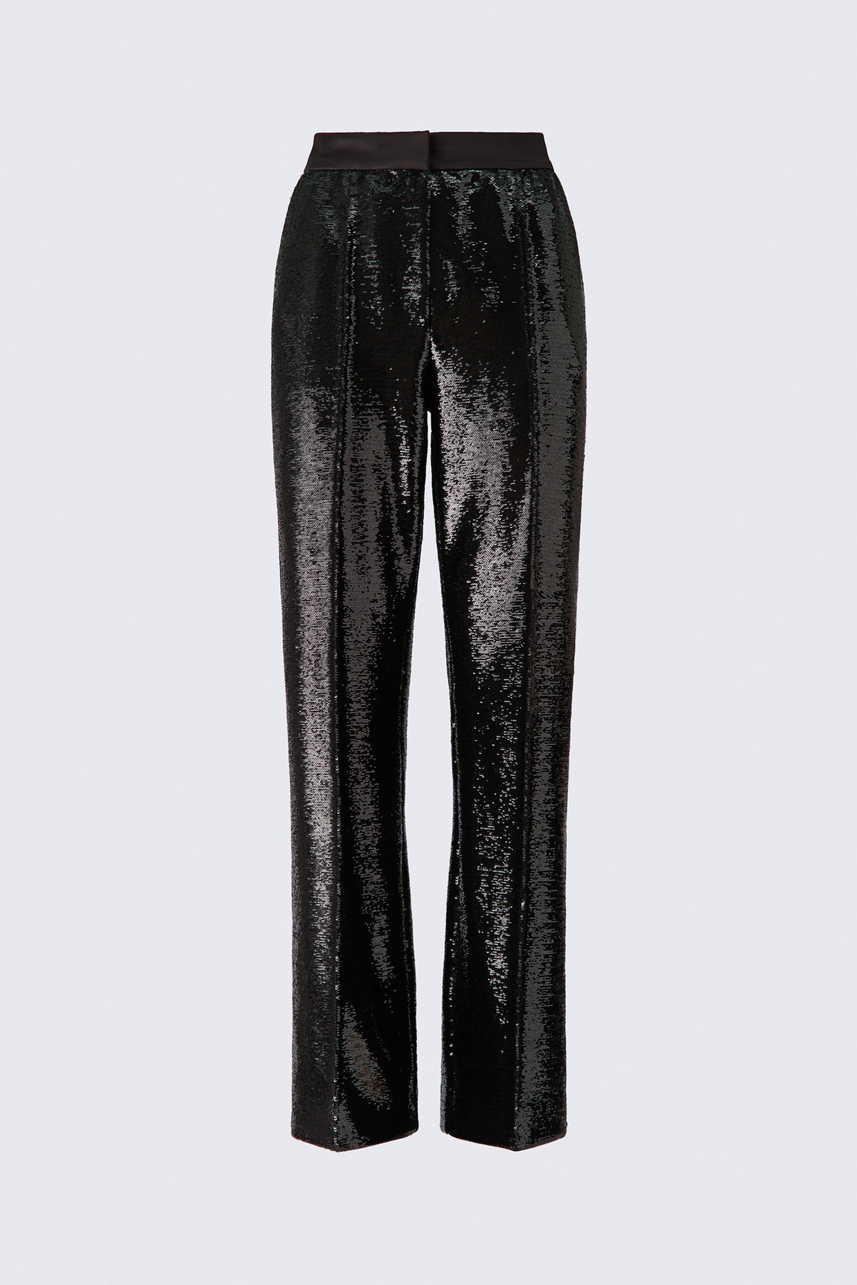 Sequined Pants