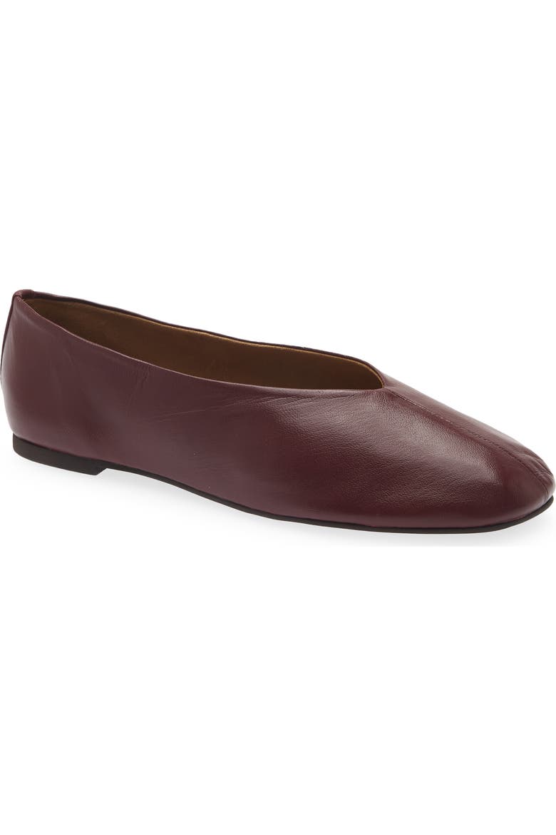 Blaine Flat