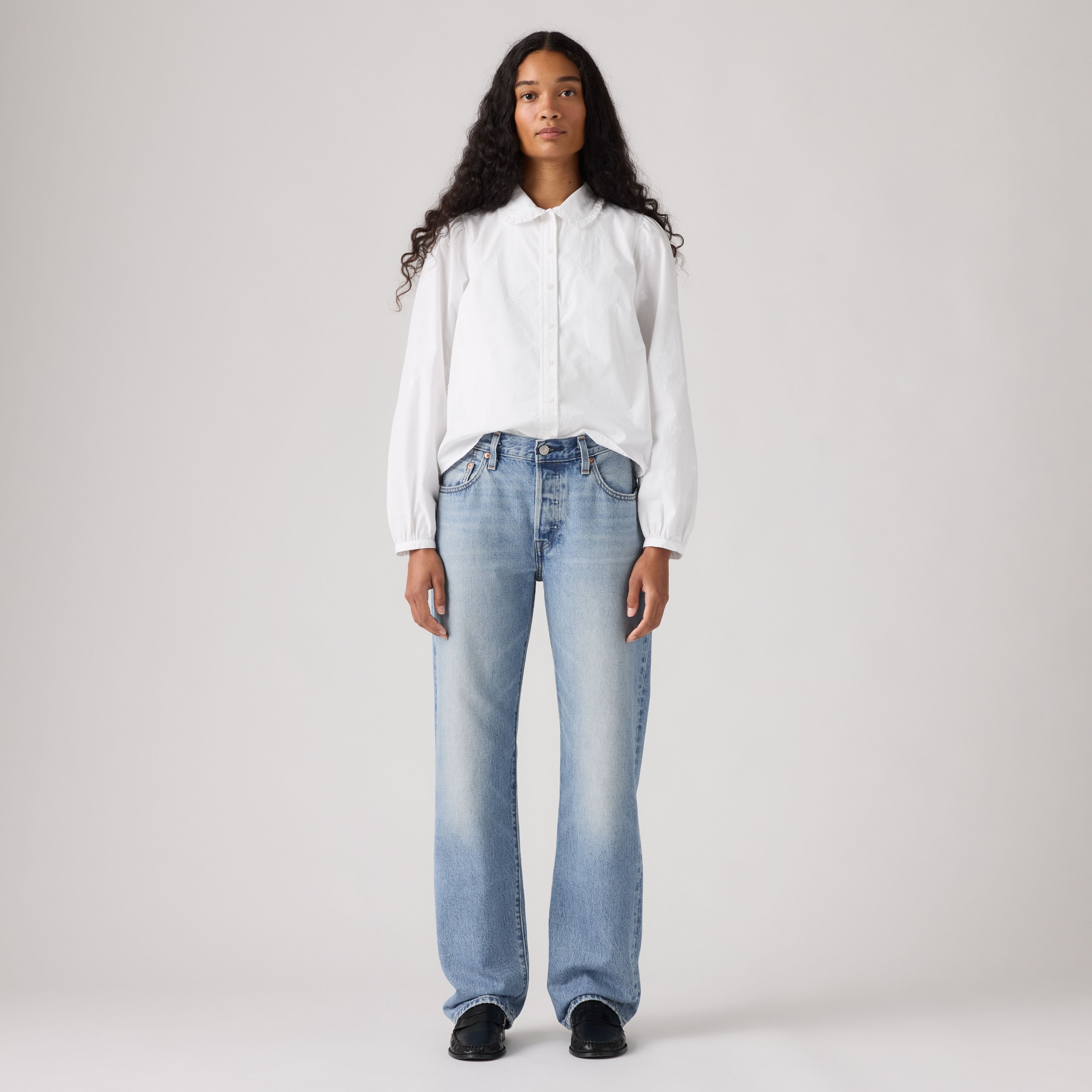 501&reg; '90s Selvedge Women's Jeans