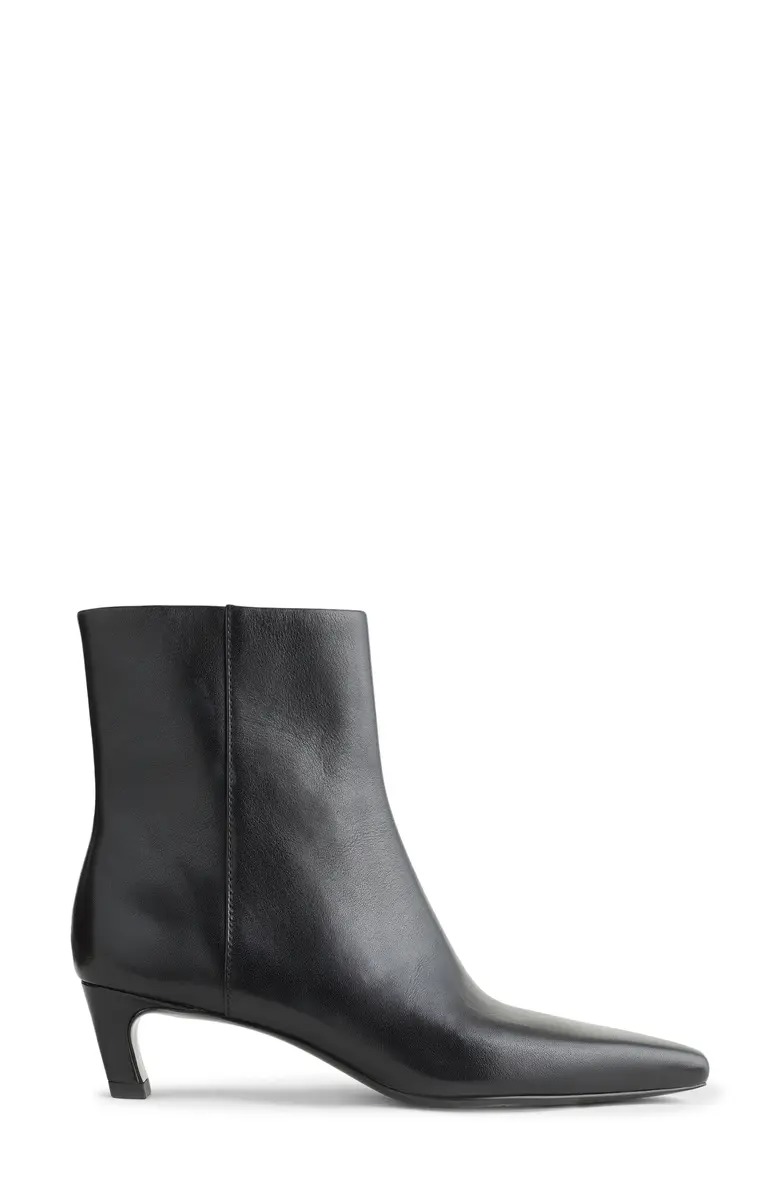 Madewell, Cielo Set Back Heel Bootie