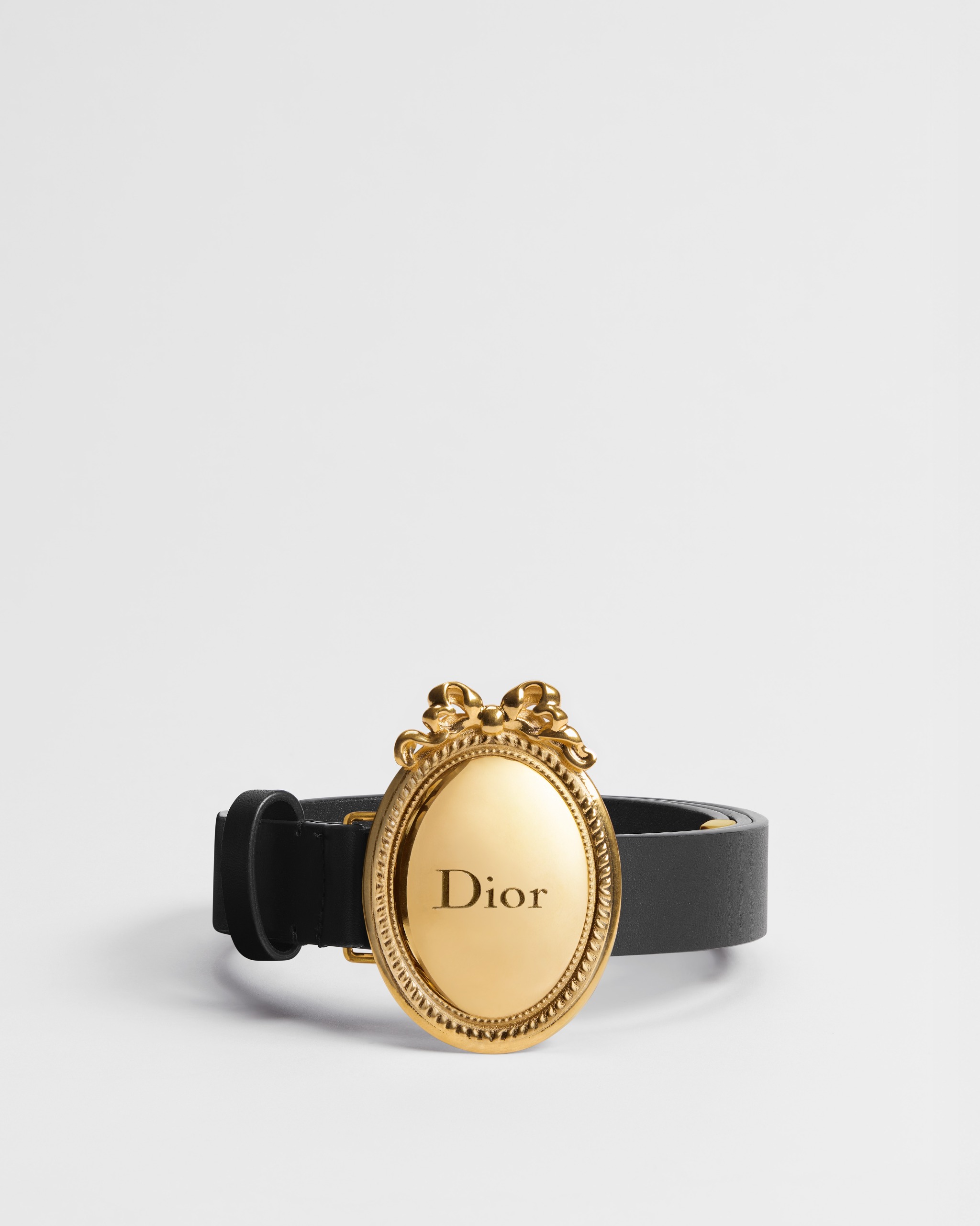 Dior M&eacute;daillon Belt