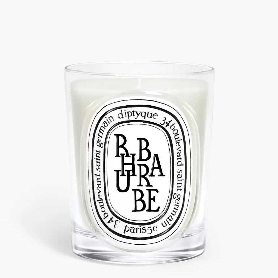 Rhubarbe (rhubarb) - Classic Candle