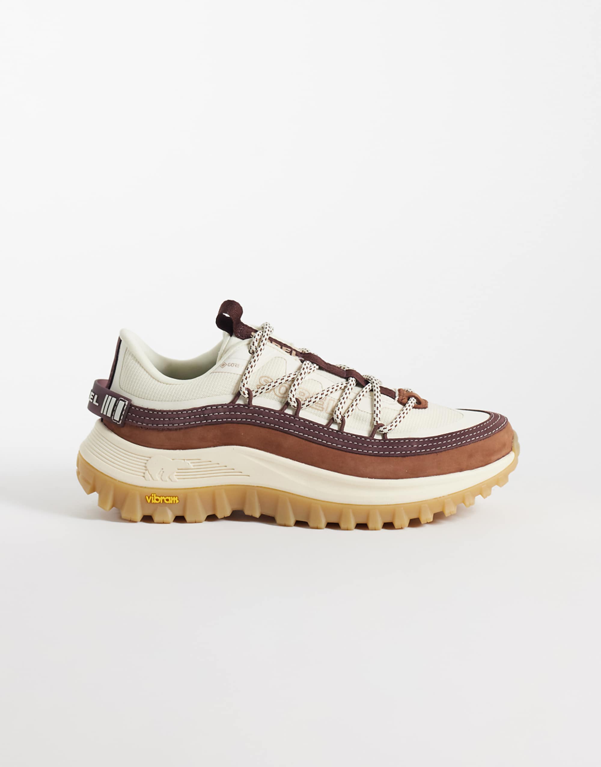 Sorel Callsign Horizon Gtx Trainers in Beige
