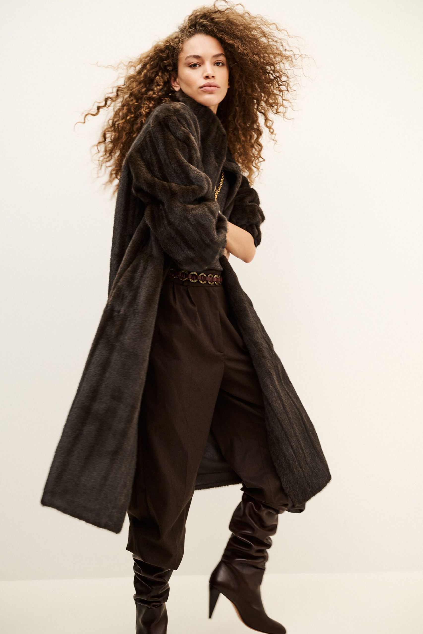 Coat Damla