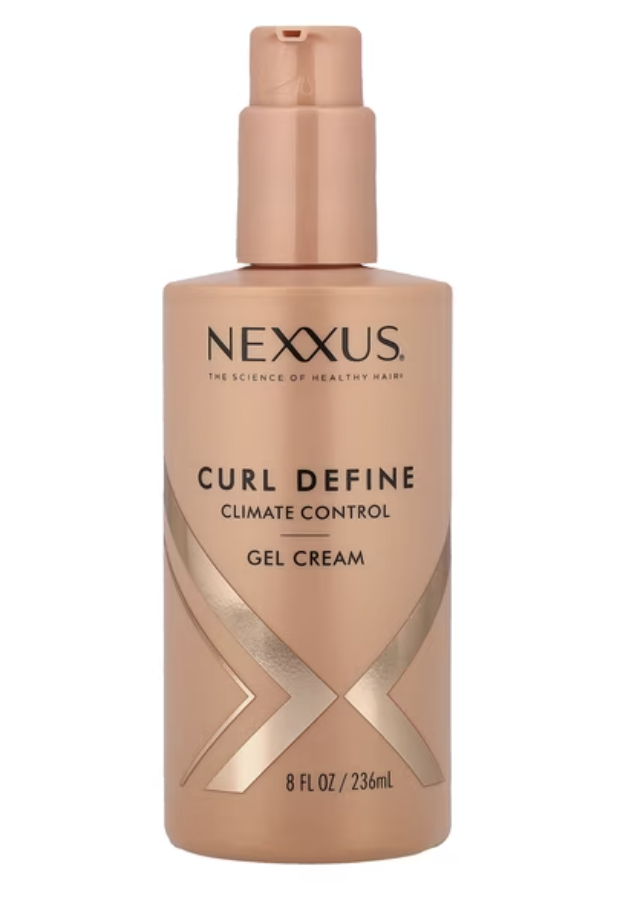 Nexxus, Nexxus Curl Define Climate Control Gel Cream, 8 Fl Oz (236 Ml)