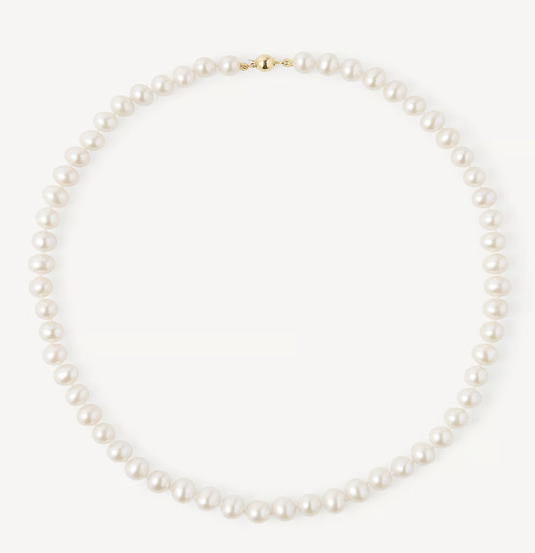 Aspinal of London, Freshwater Pearl Necklace