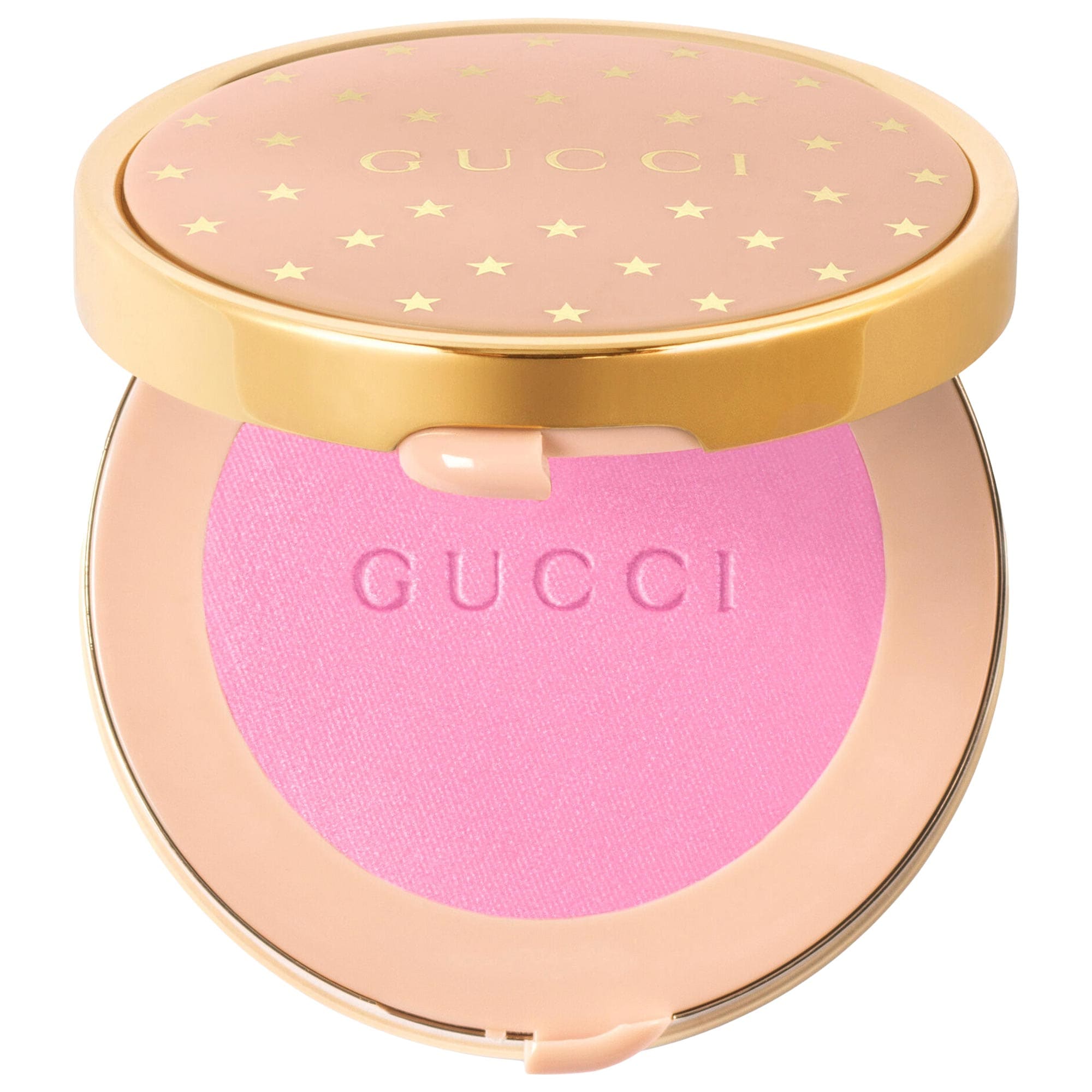 Luminous Matte Powder Blush - Poppy Red