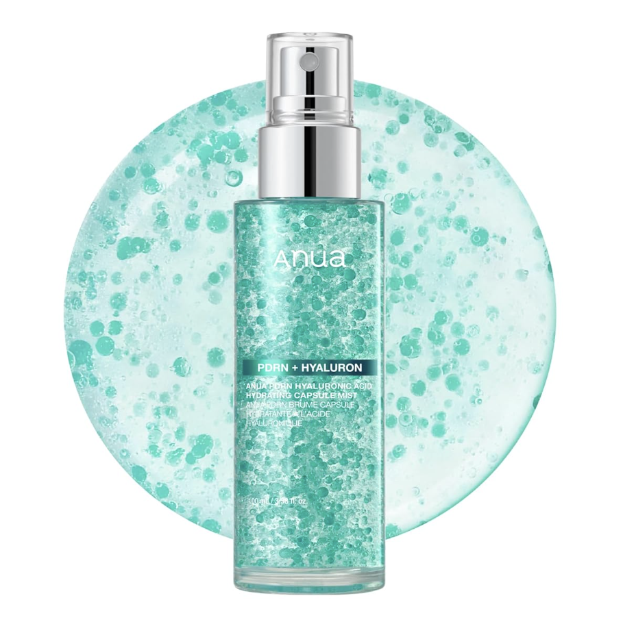 ANUA, PDRN Collagen Glow Facial Serum Spray