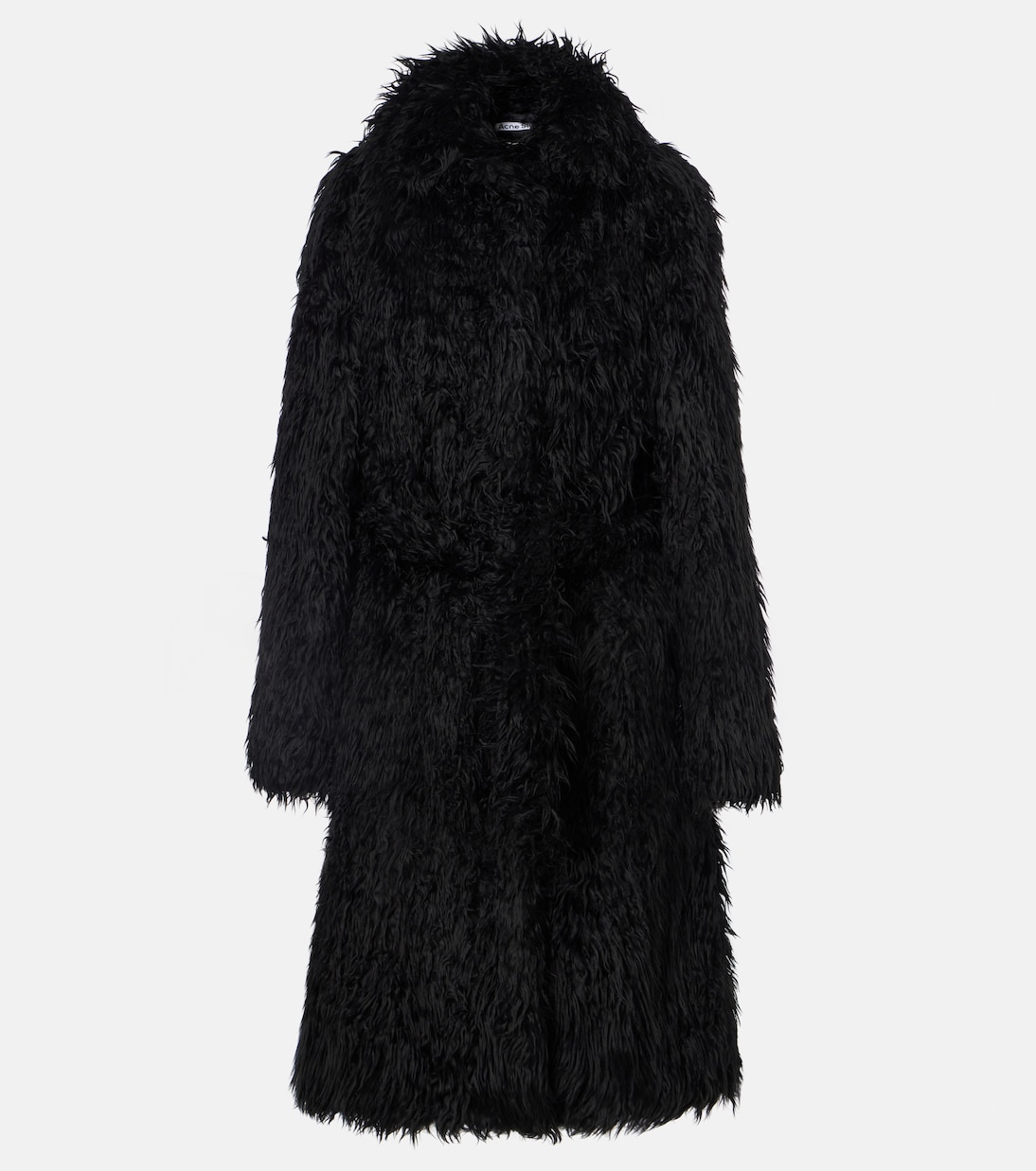 Belted Coat